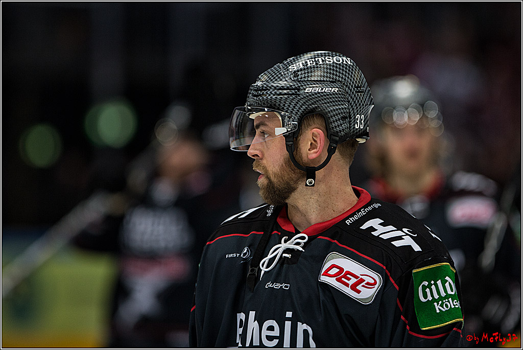 DEL, Koelner Haie - Fishtown Pinguins Bremerhaven, 29.01.2017